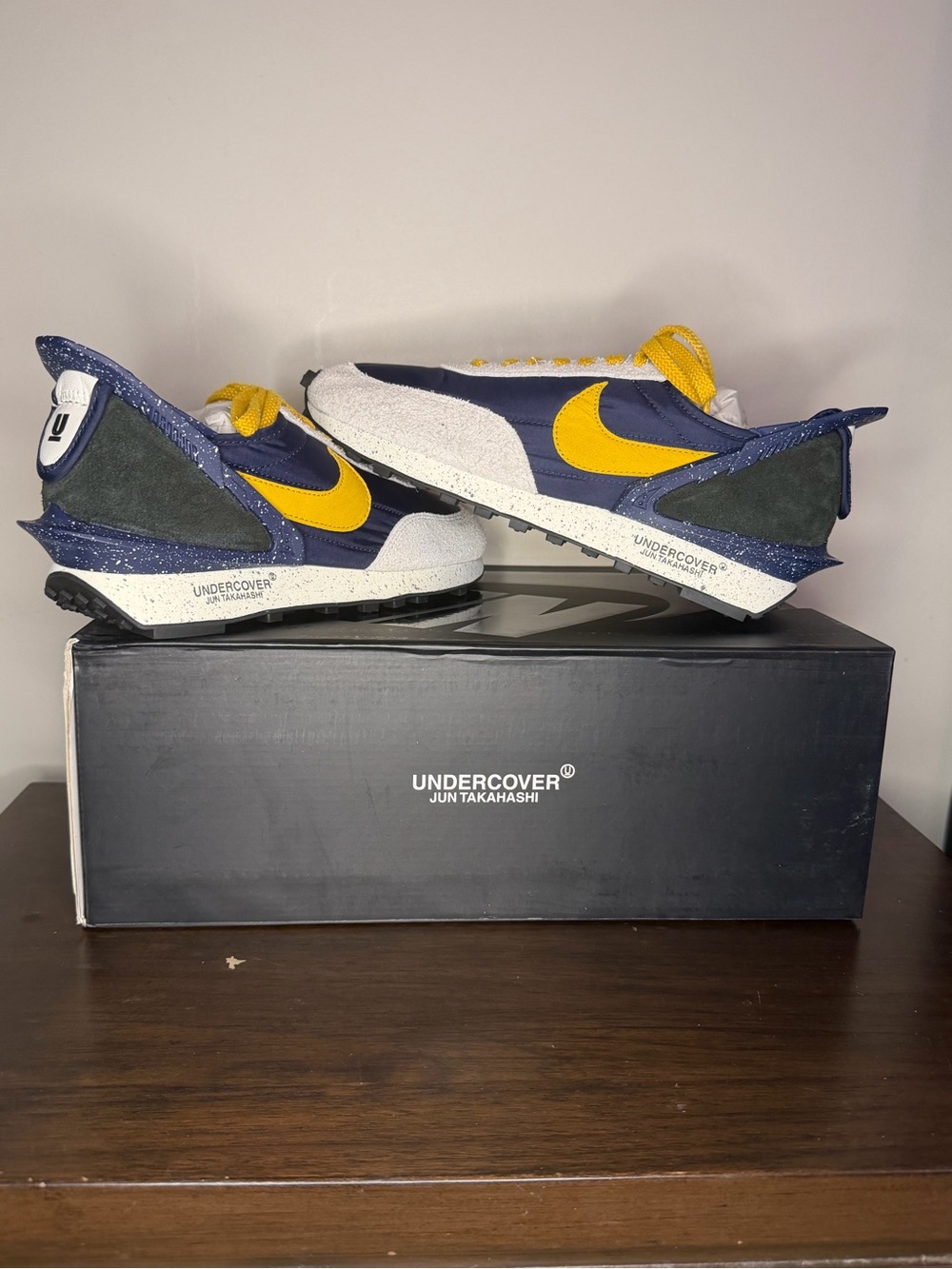 Nike dbreak/undercover